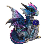 Nemesis Orb Hoard (Blue) 15.5cm