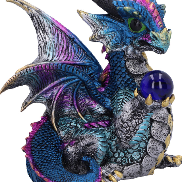 Nemesis Orb Hoard (Blue) 15.5cm