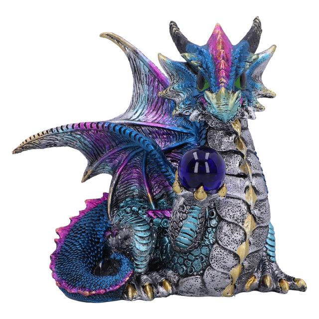 Nemesis Orb Hoard (Blue) 15.5cm