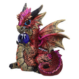 Nemesis Orb Hoard (Red) 14.7cm