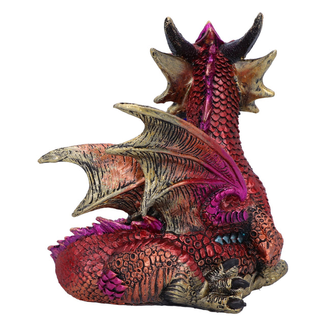 Nemesis Orb Hoard (Red) 14.7cm