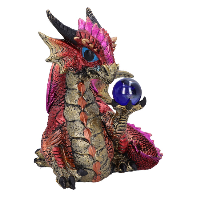 Nemesis Orb Hoard (Red) 14.7cm