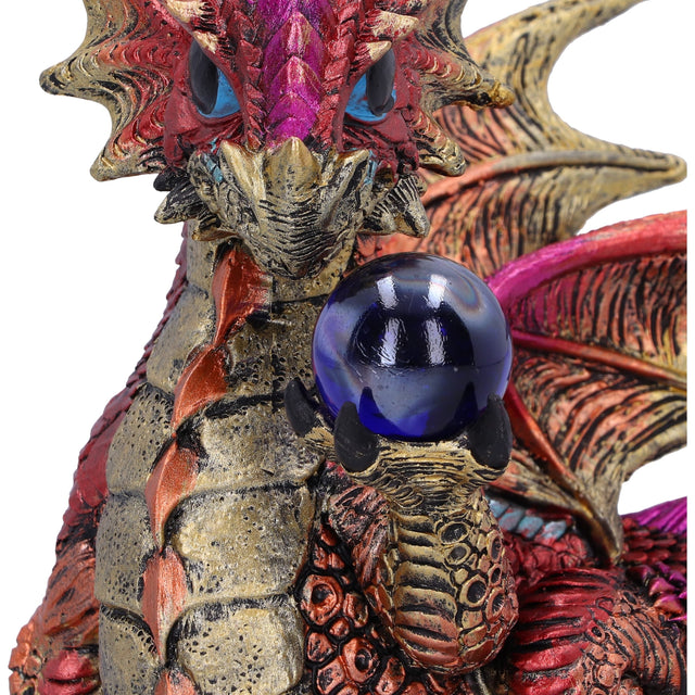 Nemesis Orb Hoard (Red) 14.7cm
