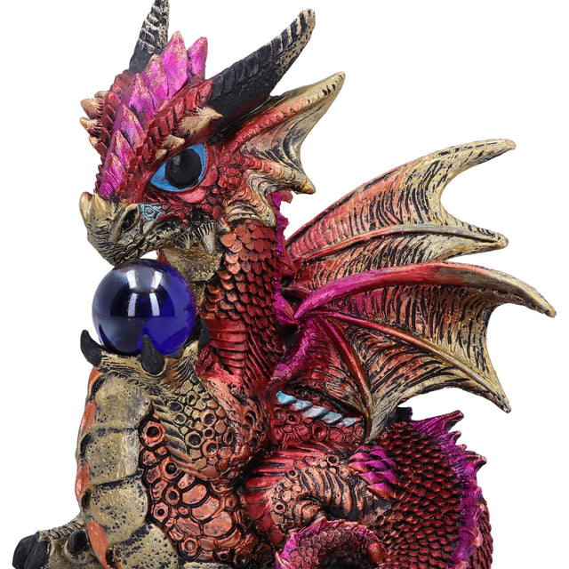 Nemesis Orb Hoard (Red) 14.7cm