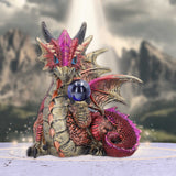 Nemesis Orb Hoard (Red) 14.7cm