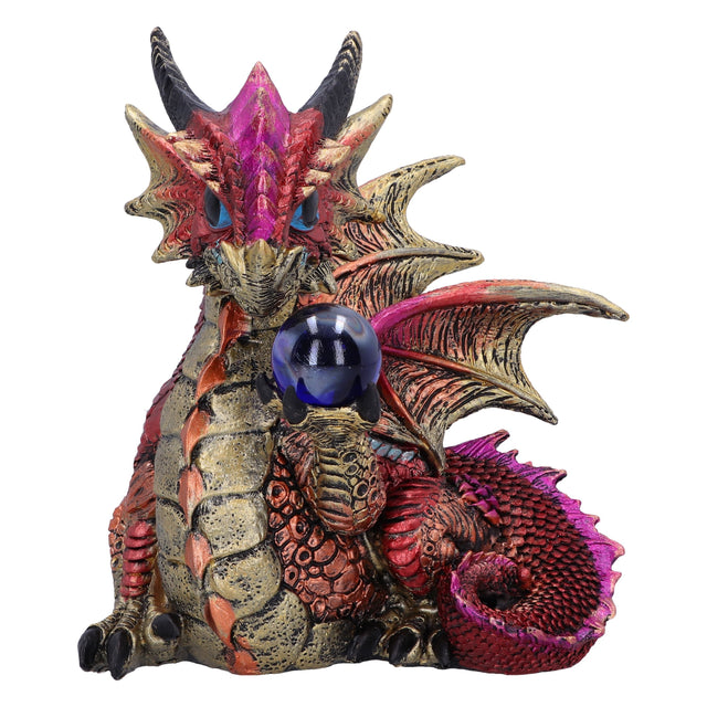 Nemesis Orb Hoard (Red) 14.7cm