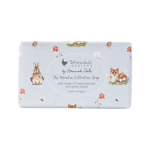 Wrendale Designs Meadow Soap Bar (190g)