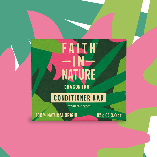 Vegan conditioner bar designed for oily hair and scalp