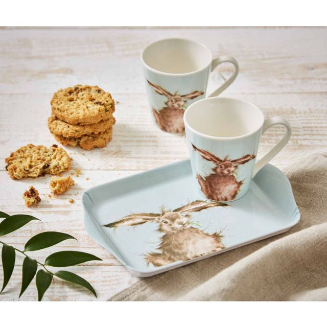 Wrendale Designs Hare Coffee Cup