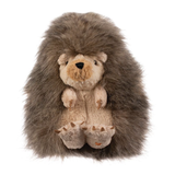 Wrendale Designs Mabel hedgehog large plush toy inspired by Awakening artwork