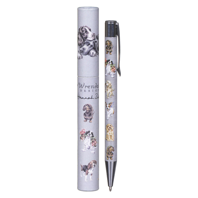 Wrendale Designs A Dog's Life Pen - Dog