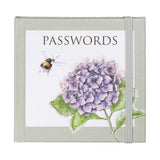 Wrendale Designs Busy Bee Password book