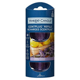 Yankee Candle Lemon Lavender Scent Plug Refills