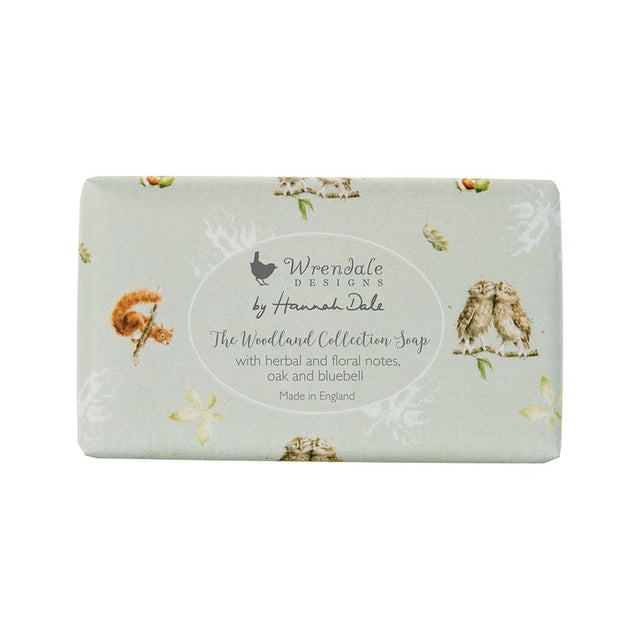 Wrendale Designs Woodland Soap Bar (190g)