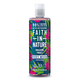 Faith in Nature Body Wash 400ml - Dragon Fruit
