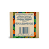 Orange Boxed Soap 100g
