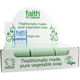 Faith in Nature Unwrapped Soap 100gm - Rosemary