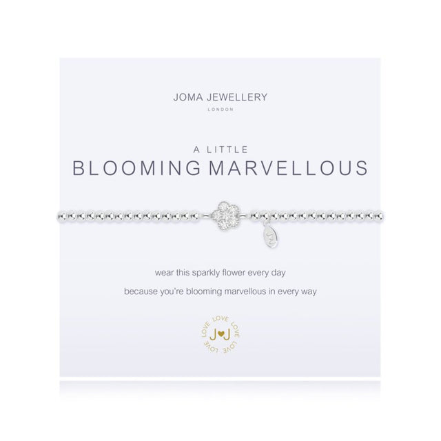 One of our favourite new a littles! A gorgeous sparkly crystal flower charm is such a pretty gift