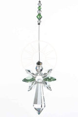 Wild Things Large Guardian Angel Peridot