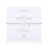 This little Joma bracelet is just to say Im sending lots of love your way