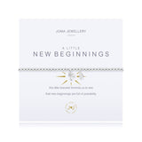 This little Joma bracelet reminds us to see that new beginnings are full of possibility.