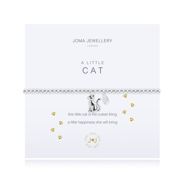This beautiful silver plated Cat is a gorgeous gift for any Cat Mum in your life.