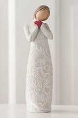 Willow Tree Figurines - Je taime (I Love You)