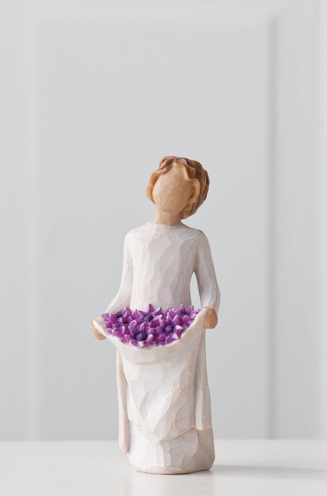 Willow Tree Figurines - Simple Joys