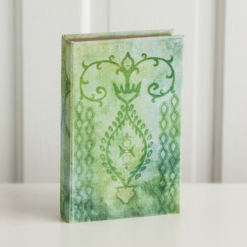 Willow Tree Decorative Book - Love Poetry
