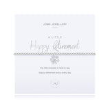 This little Joma bracelet is here to say, happy retirement, enjoy each day