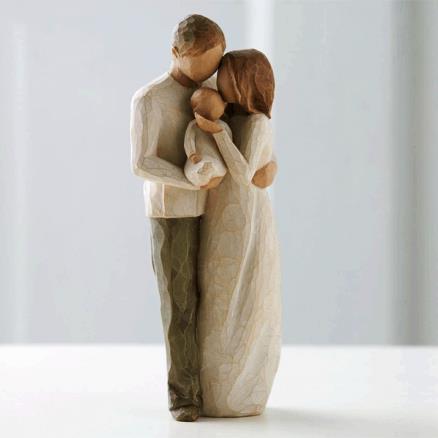 Willow Tree Figurines Our Gift