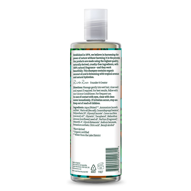 Coconut Shampoo
