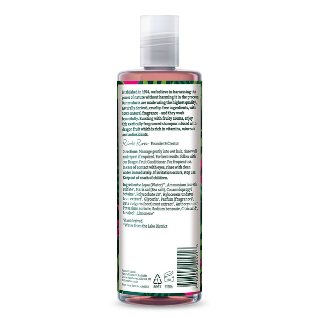 Dragon Fruit Shampoo