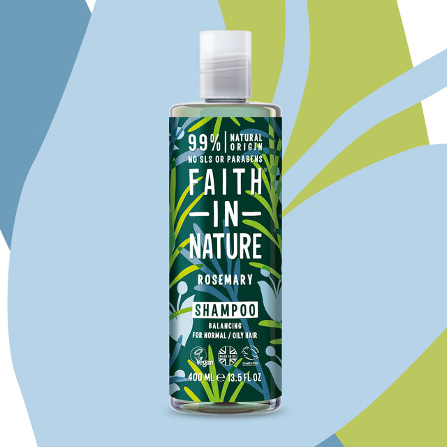 Faith In Nature Rosemary Shampoo