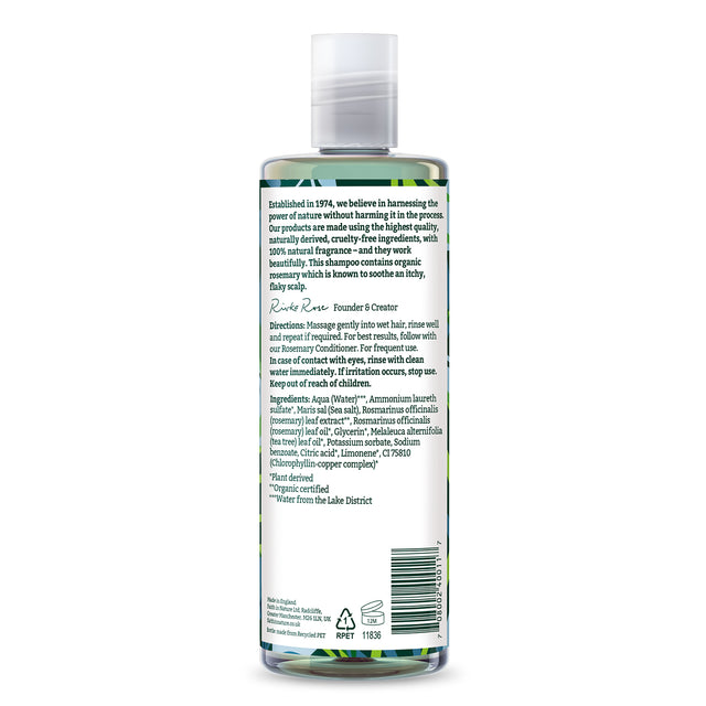 Faith In Nature Rosemary Shampoo