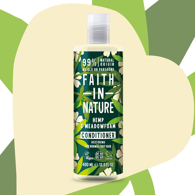 Hemp & Meadowfoam Conditioner