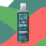 Faith In Nature Aloe Vera Body Wash - 400ml