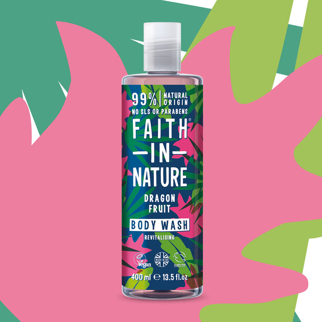 Dragon Fruit Body Wash