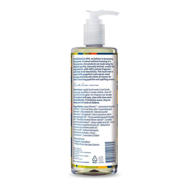 Faith in Nature Grapefruit & Orange Hand Wash