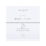 Joma Jewellery Bracelet - A Little Best Mum Bracelet