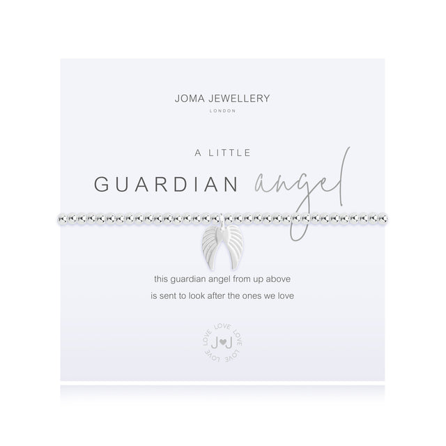 This guardian angel from up above is sent to look after the ones we love