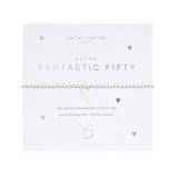 Joma Jewellery Bracelet - A Little Fantastic Fifty