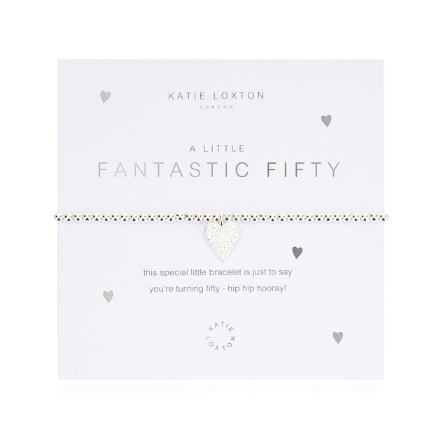 Joma Jewellery Bracelet - A Little Fantastic Fifty