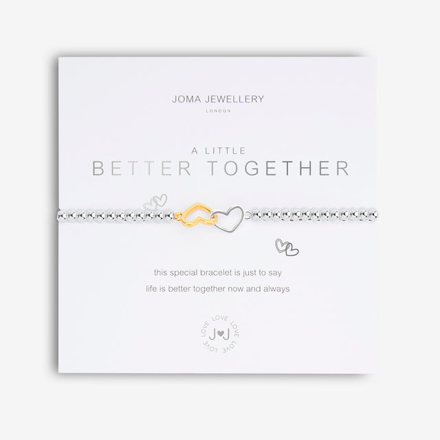 Joma Jewellery Bracelet - A Little Better Together