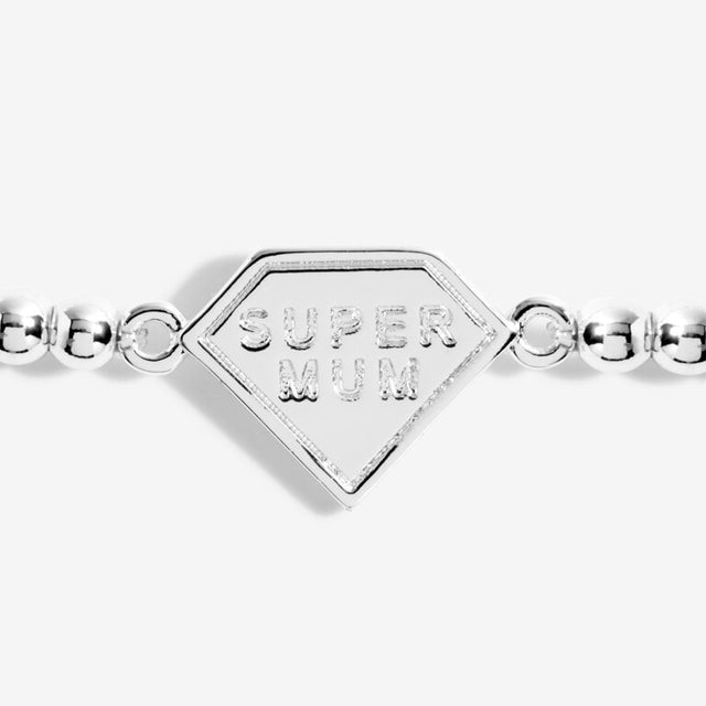Joma Jewellery Bracelet - A Little Super Mum
