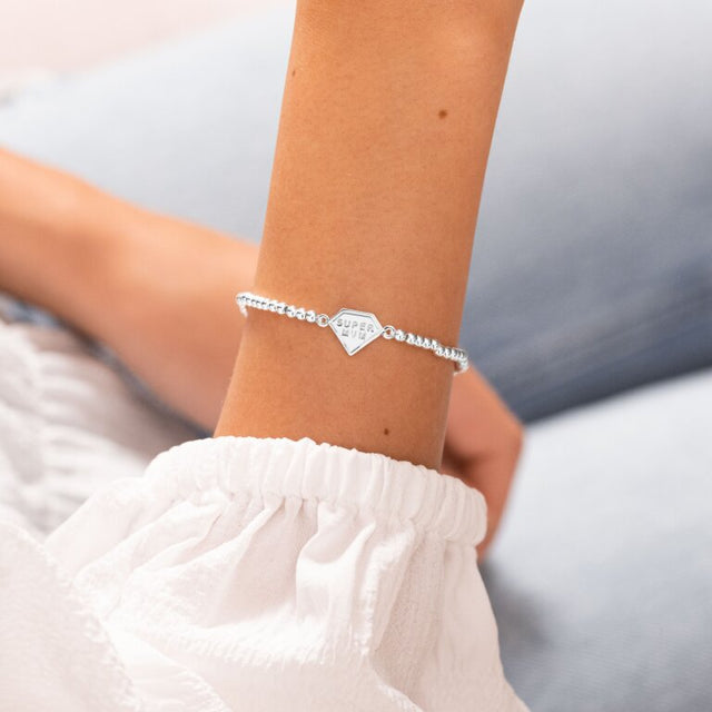 Joma Jewellery Bracelet - A Little Super Mum