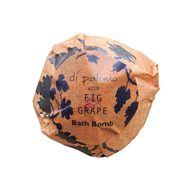 Unwrap our Wild Fig & Grape bath bomb when your bath is almost full. Submerge and swirl the bath bomb through the water and enjoy it fizzing away releasing its gorgeous scent. Once it‚s completely dissolved, it will leave your bath fragranced with that extra special little fizz Italy is known for!