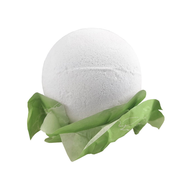 Unwrap our White Grape bath bomb when your bath is almost full. Submerge and swirl the bath bomb through the water and enjoy it fizzing away releasing its gorgeous scent. Once itâ€šs completely dissolved, it will leave your bath fragranced with that extra special little fizz Italy is known for!