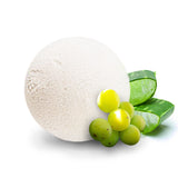 Unwrap our White Grape bath bomb when your bath is almost full. Submerge and swirl the bath bomb through the water and enjoy it fizzing away releasing its gorgeous scent. Once it‚s completely dissolved, it will leave your bath fragranced with that extra special little fizz Italy is known for!