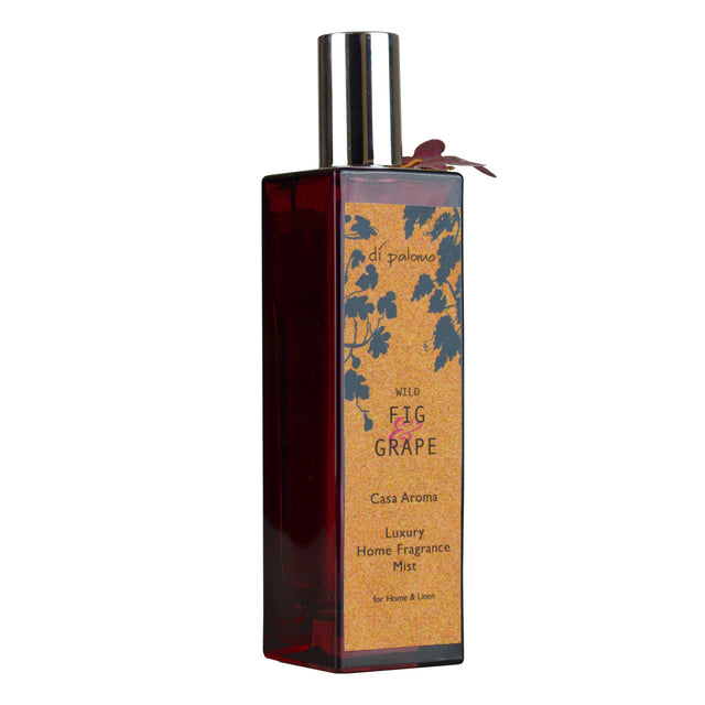 The perfect way to enjoy your favourite Di Palomo fragrance in every room. Introduce this unique room fragrance into your home. Spritz the mouth-watering blend of fragrance into the air throughout your home, relax and take in the aromas of Italy!  
